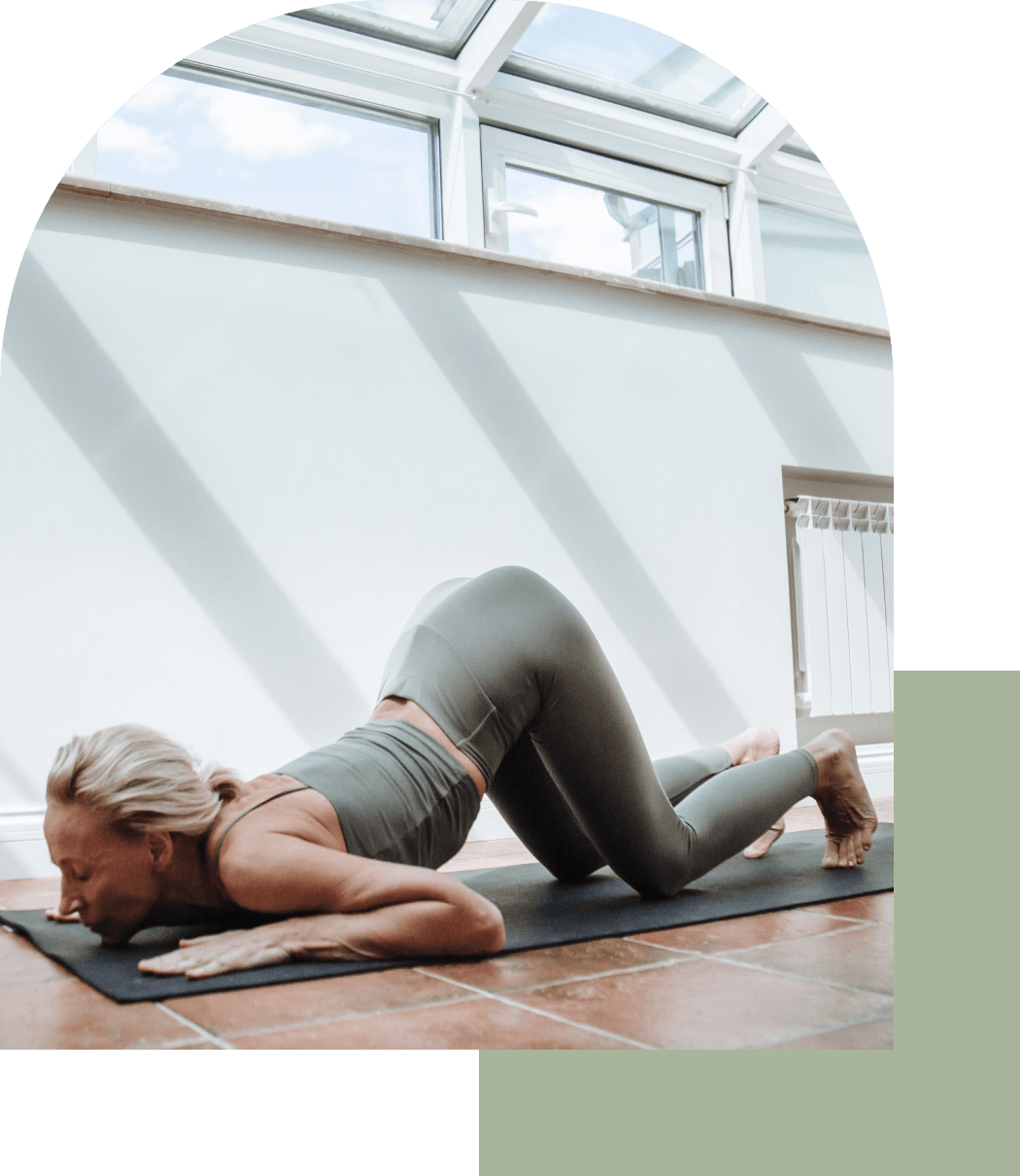 Hero-Ajuste Yoga santé Ajuste corps