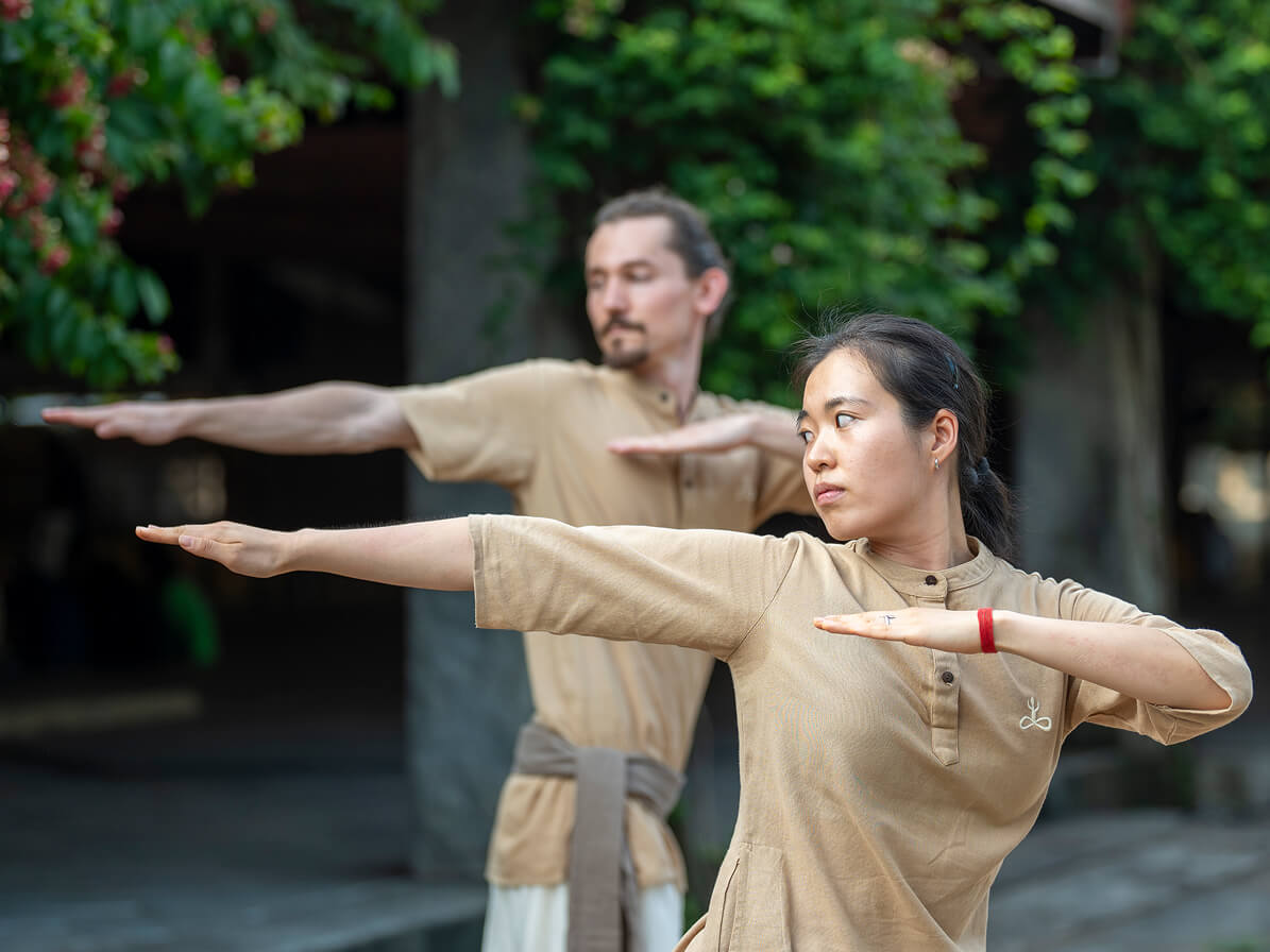 Cours de Yoga Santé à Nantes et à Tours