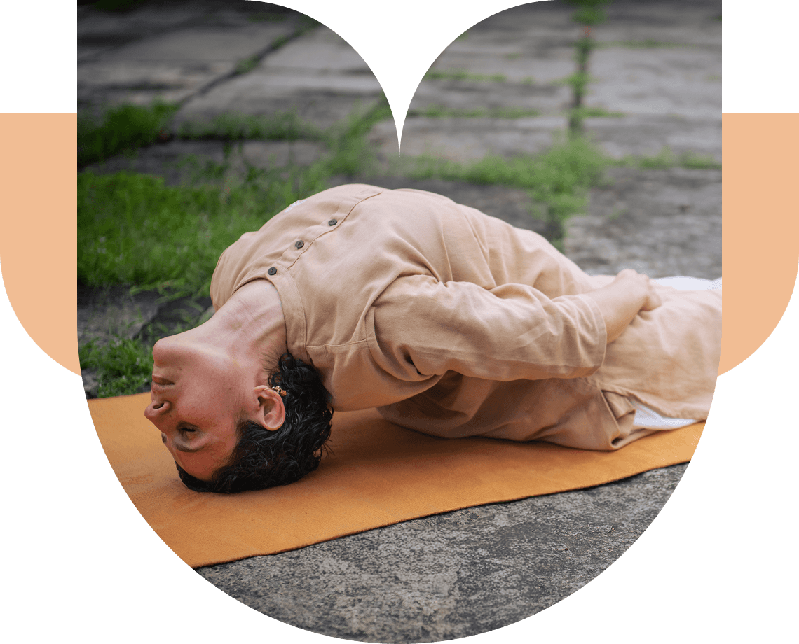 Yoga Santé équilibre